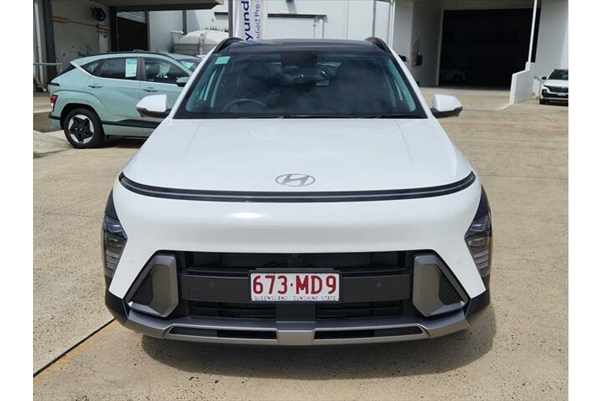 2023 Hyundai Kona Premium SX2.V1