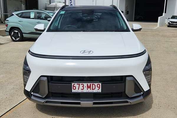 2023 Hyundai Kona Premium SX2.V1