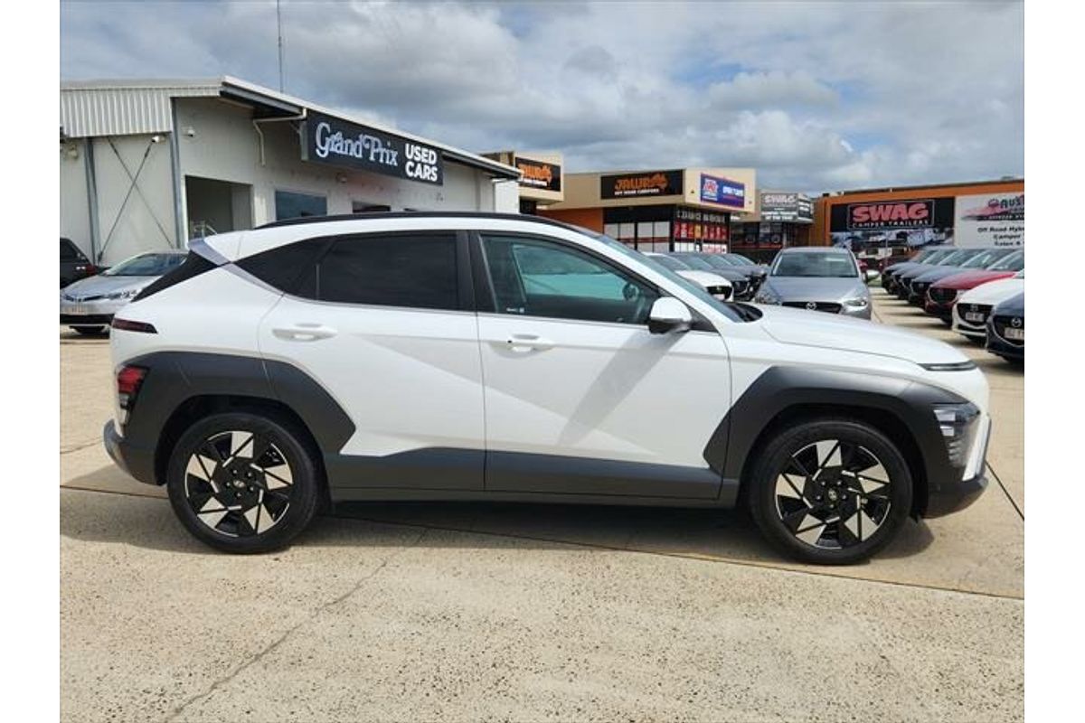 2023 Hyundai Kona Premium SX2.V1