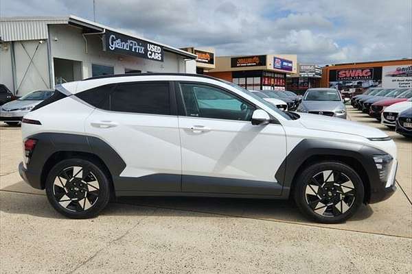 2023 Hyundai Kona Premium SX2.V1