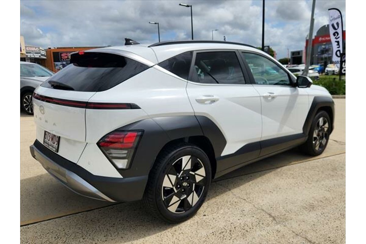 2023 Hyundai Kona Premium SX2.V1