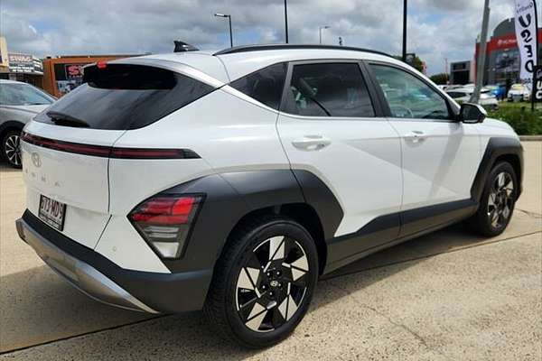 2023 Hyundai Kona Premium SX2.V1