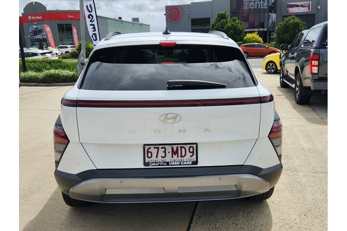 2023 Hyundai Kona Premium SX2.V1