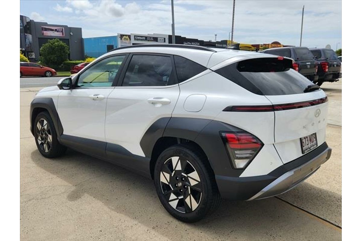2023 Hyundai Kona Premium SX2.V1