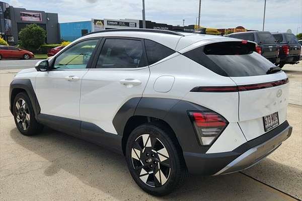2023 Hyundai Kona Premium SX2.V1