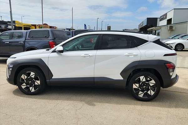2023 Hyundai Kona Premium SX2.V1