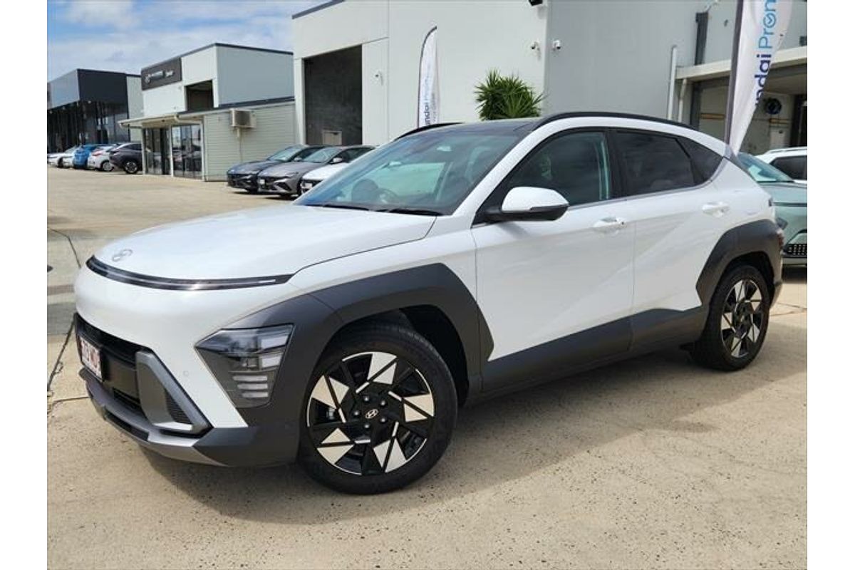 2023 Hyundai Kona Premium SX2.V1