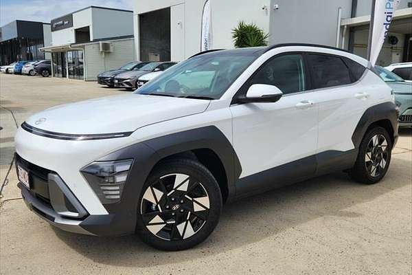 2023 Hyundai Kona Premium SX2.V1