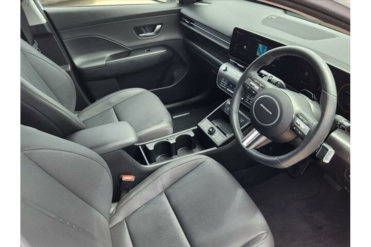 2023 Hyundai Kona Premium SX2.V1