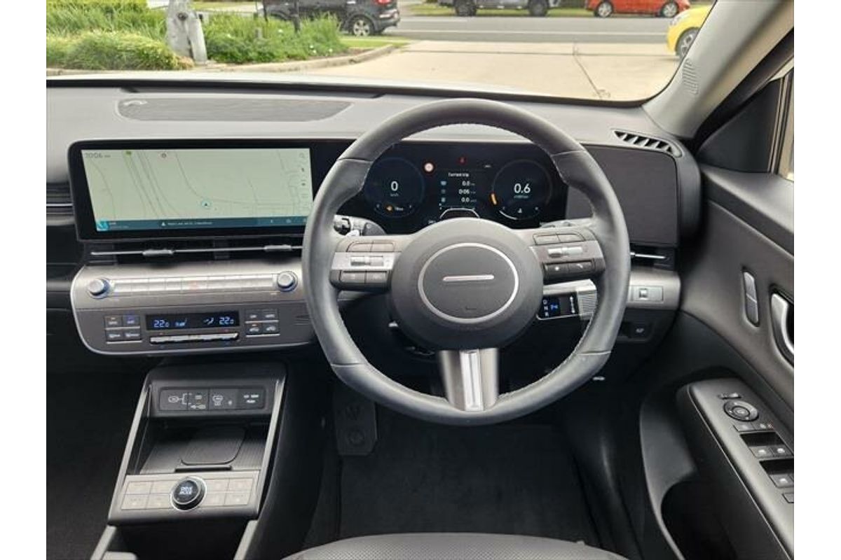 2023 Hyundai Kona Premium SX2.V1