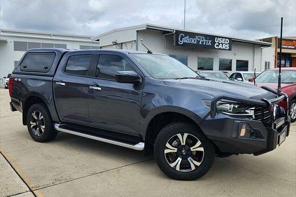 2021 Mazda BT-50 XTR TF 4X4