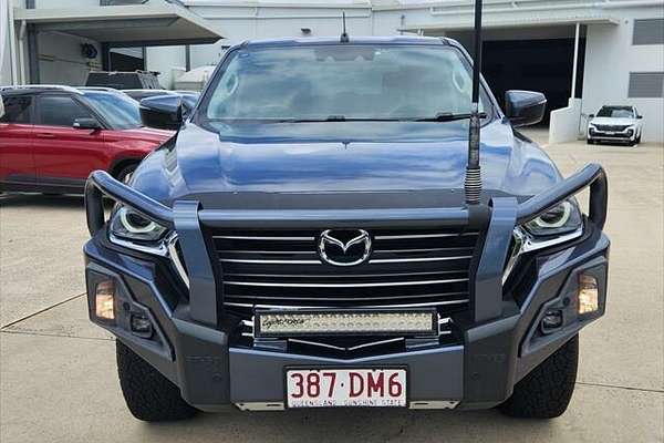 2021 Mazda BT-50 XTR TF 4X4