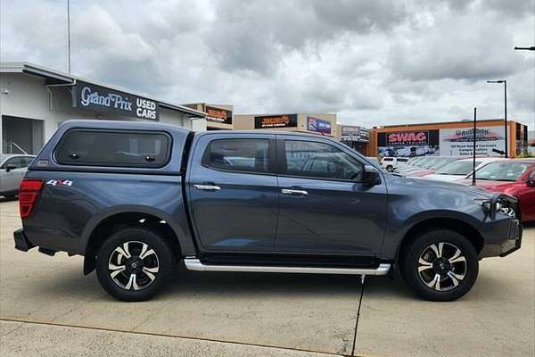 2021 Mazda BT-50 XTR TF 4X4