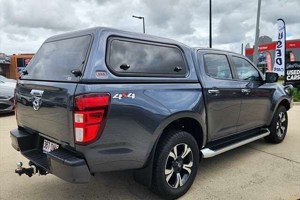 2021 Mazda BT-50 XTR TF 4X4