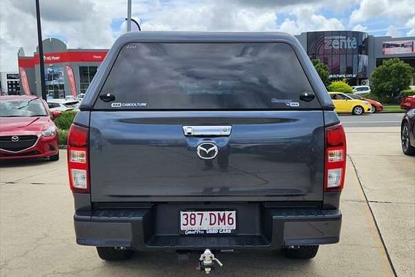 2021 Mazda BT-50 XTR TF 4X4