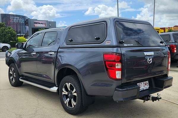 2021 Mazda BT-50 XTR TF 4X4
