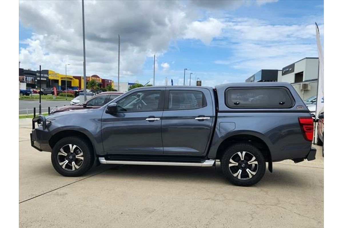 2021 Mazda BT-50 XTR TF 4X4