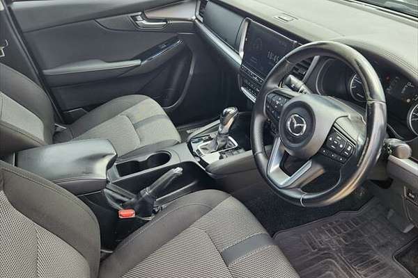 2021 Mazda BT-50 XTR TF 4X4