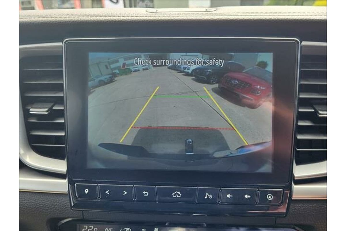 2021 Mazda BT-50 XTR TF 4X4