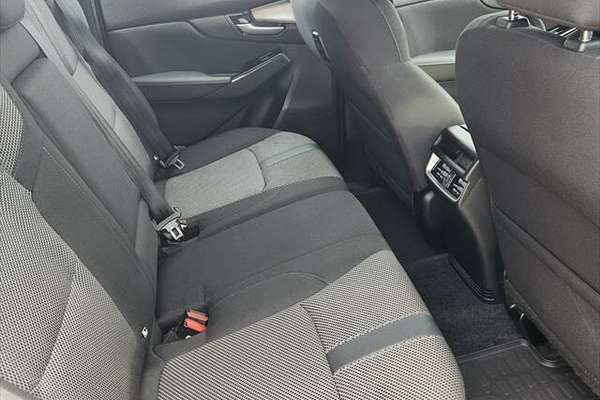 2021 Mazda BT-50 XTR TF 4X4