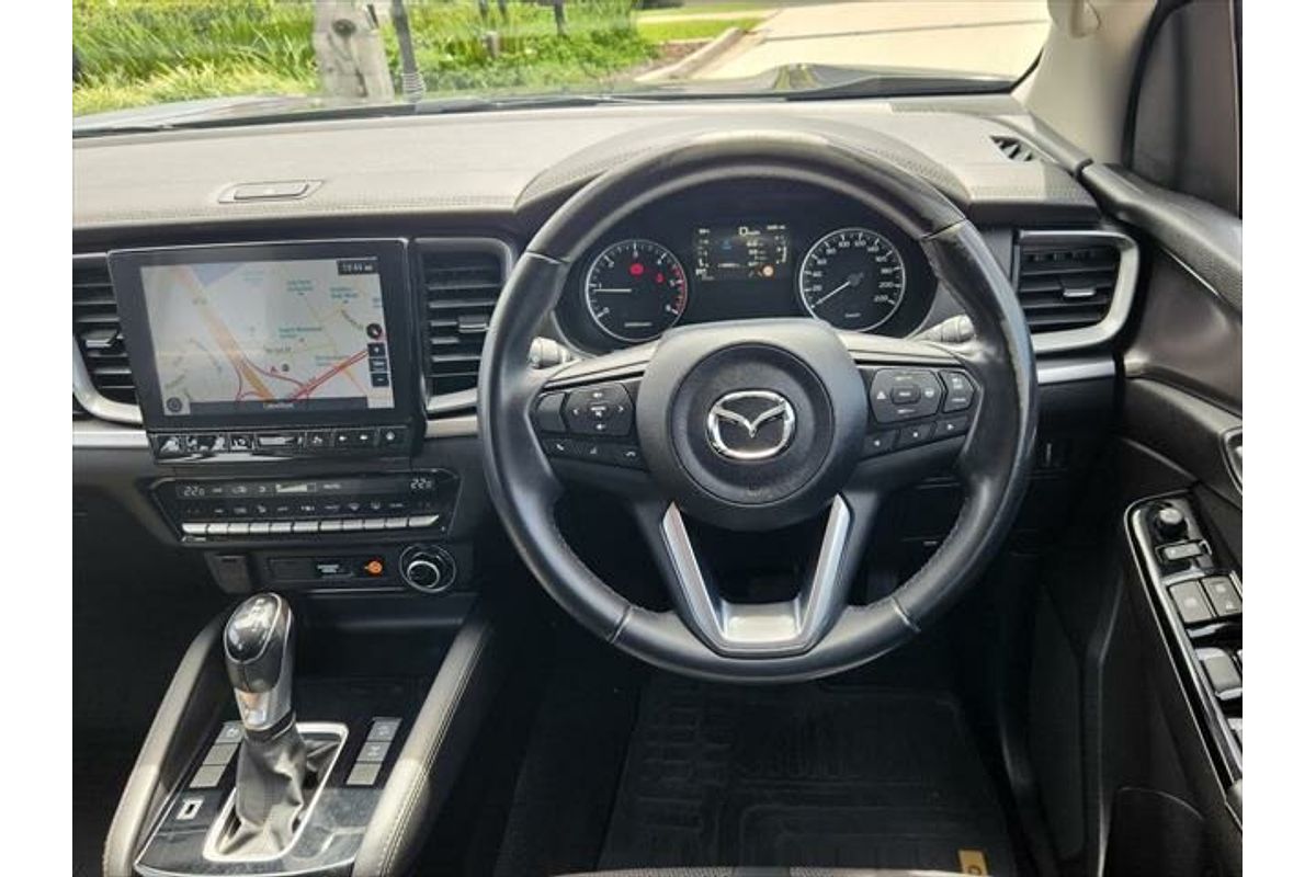 2021 Mazda BT-50 XTR TF 4X4