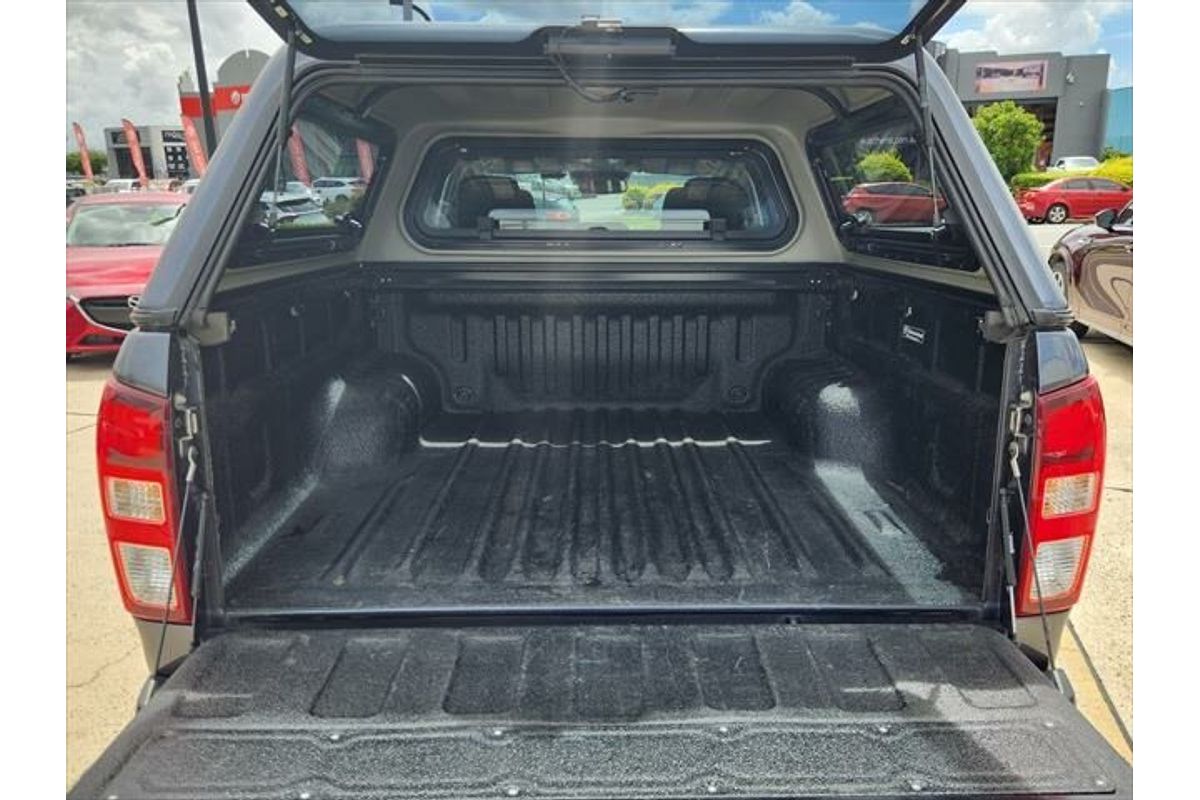2021 Mazda BT-50 XTR TF 4X4