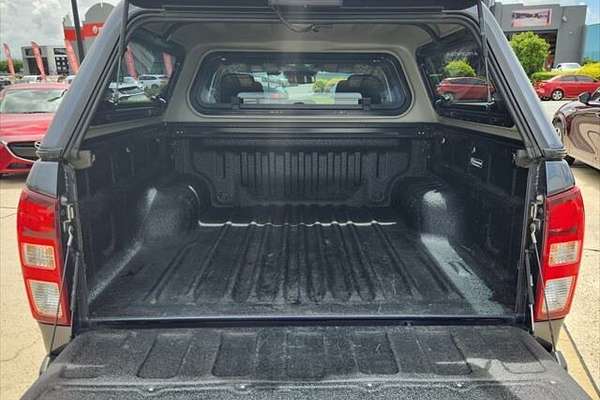 2021 Mazda BT-50 XTR TF 4X4