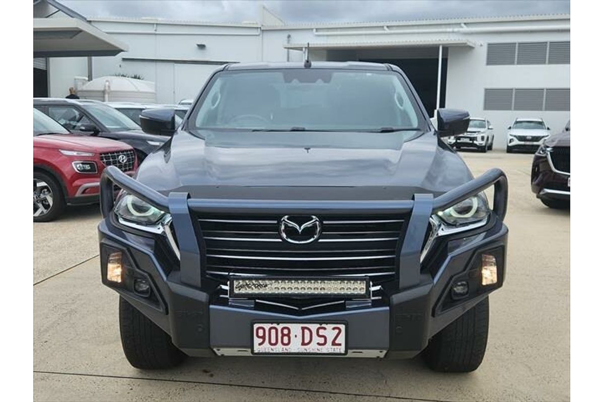 2021 Mazda BT-50 XTR TF 4X4