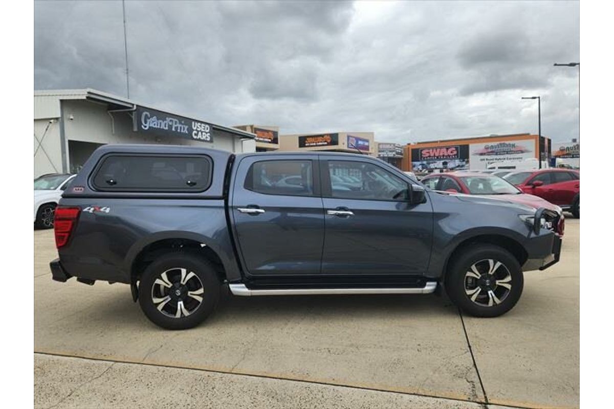 2021 Mazda BT-50 XTR TF 4X4