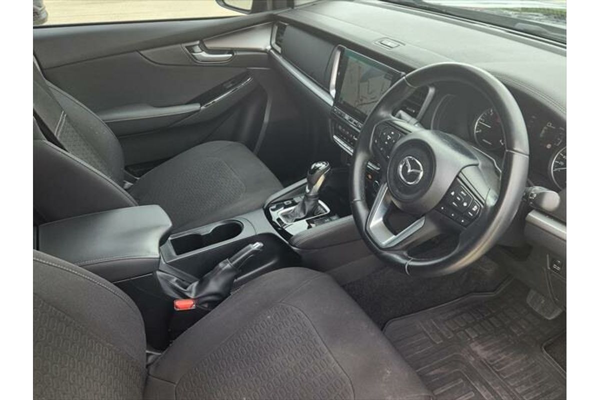 2021 Mazda BT-50 XTR TF 4X4