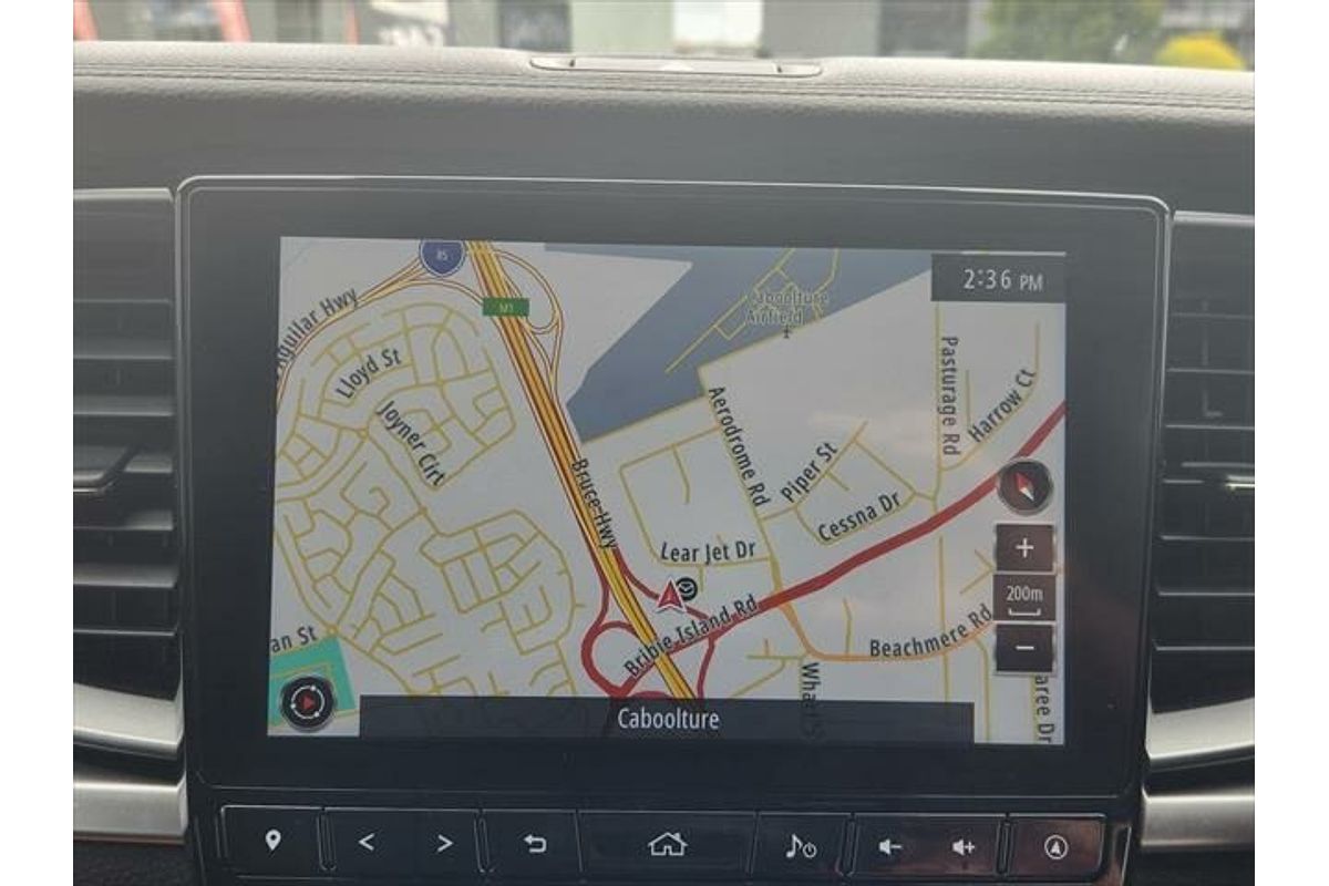 2021 Mazda BT-50 XTR TF 4X4