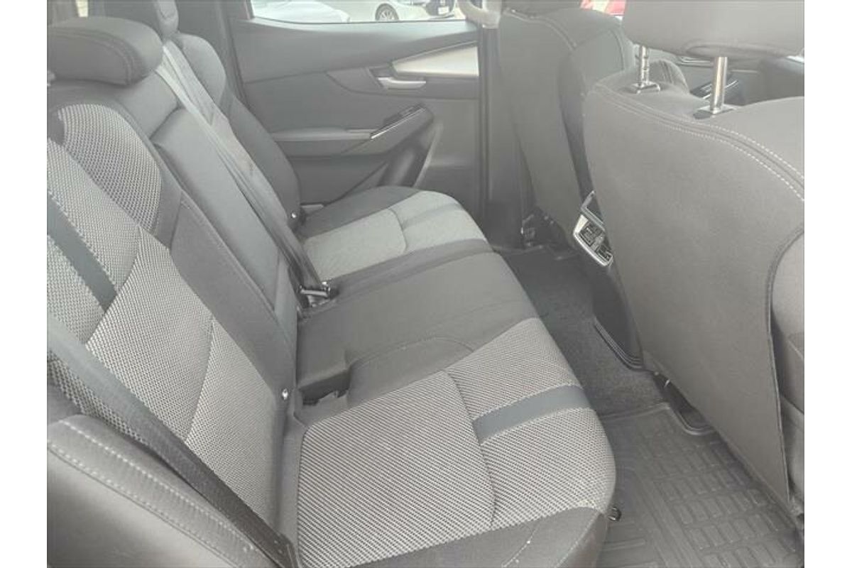 2021 Mazda BT-50 XTR TF 4X4