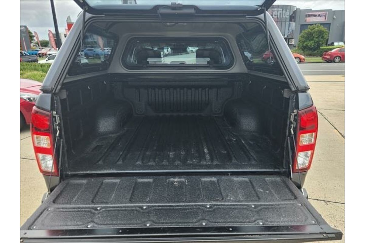 2021 Mazda BT-50 XTR TF 4X4