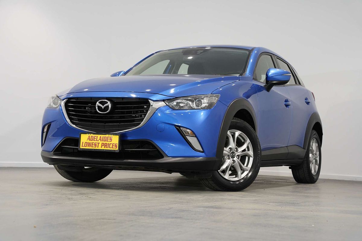2016 Mazda CX-3 Maxx DK