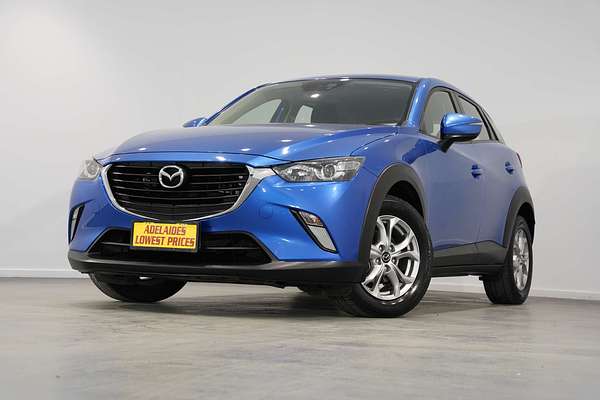 2016 Mazda CX-3 Maxx DK