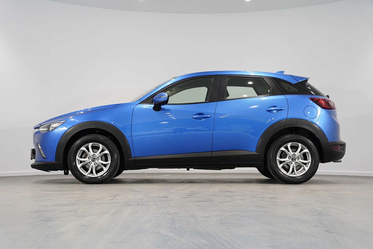 2016 Mazda CX-3 Maxx DK