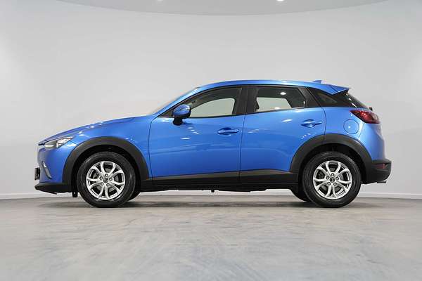 2016 Mazda CX-3 Maxx DK