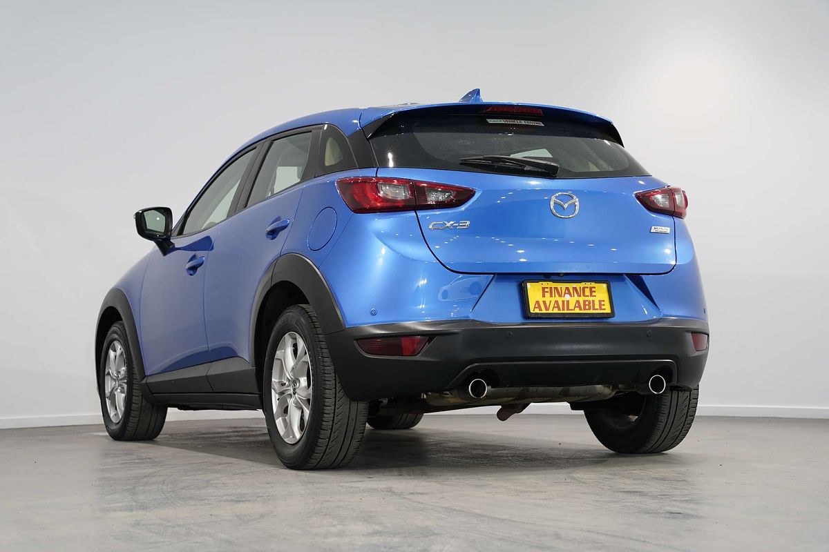 2016 Mazda CX-3 Maxx DK