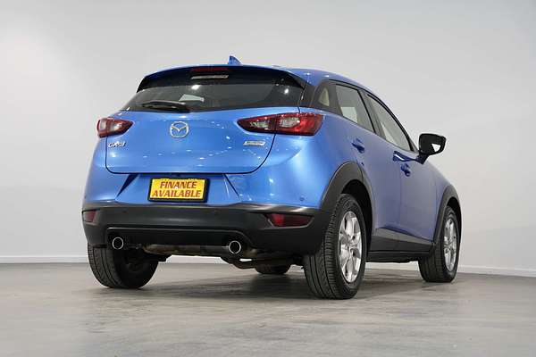 2016 Mazda CX-3 Maxx DK