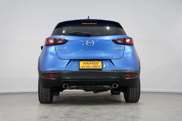 2016 Mazda CX-3 Maxx DK