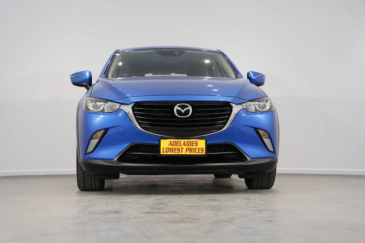 2016 Mazda CX-3 Maxx DK