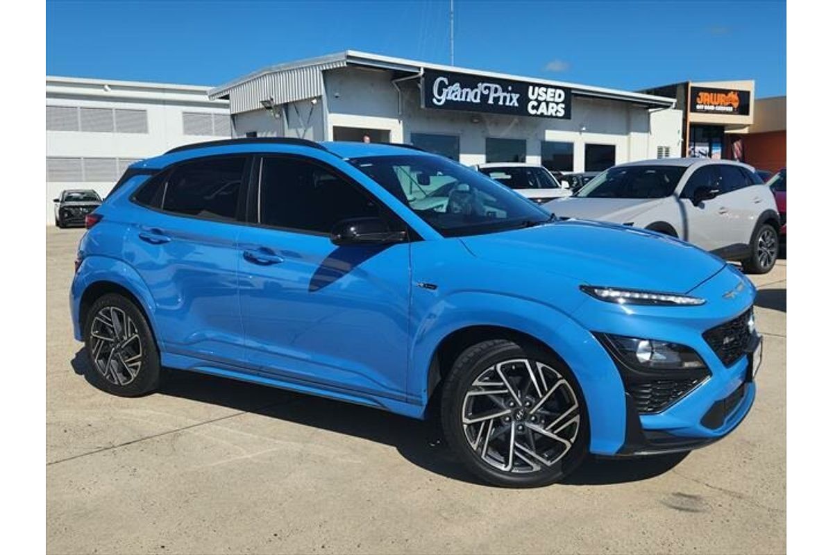 2021 Hyundai Kona N-Line OS.V4
