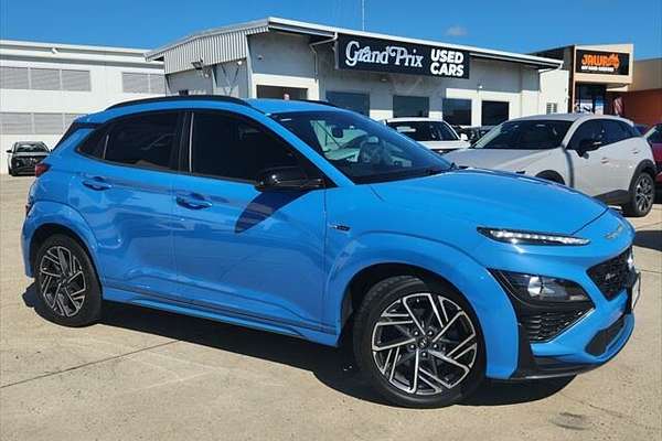2021 Hyundai Kona N-Line OS.V4