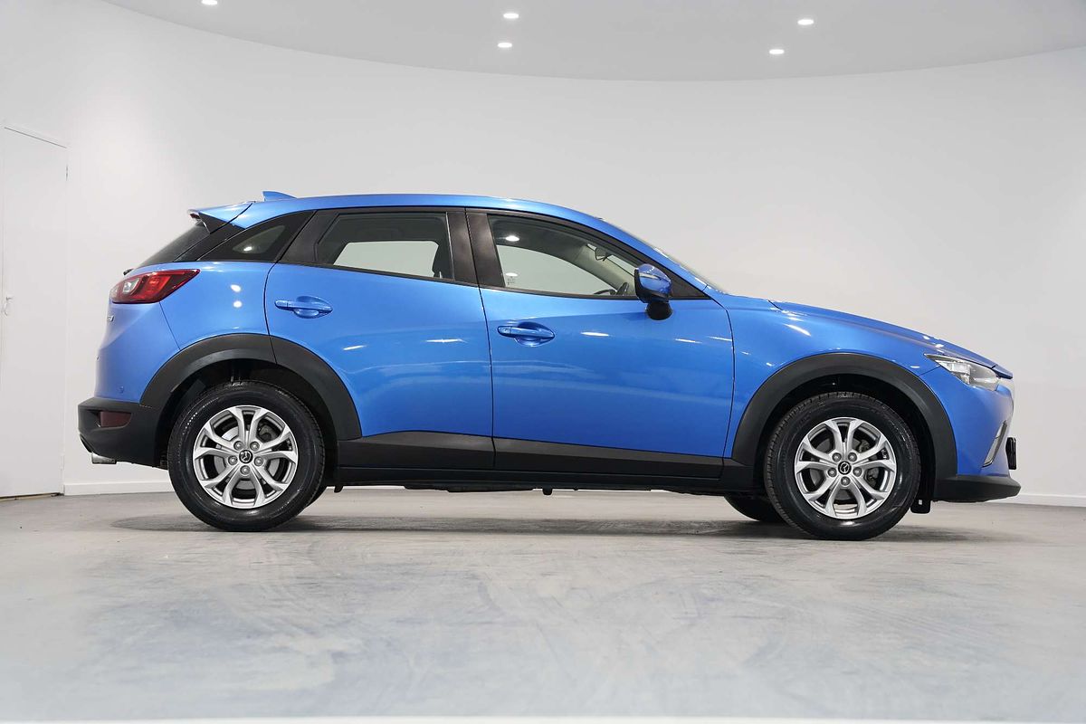 2016 Mazda CX-3 Maxx DK
