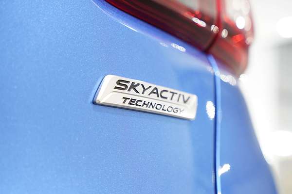2016 Mazda CX-3 Maxx DK