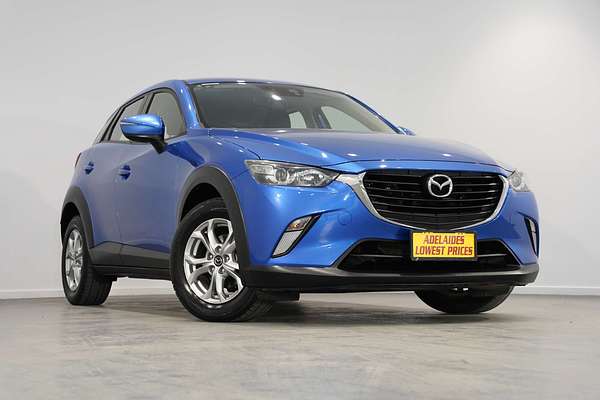 2016 Mazda CX-3 Maxx DK