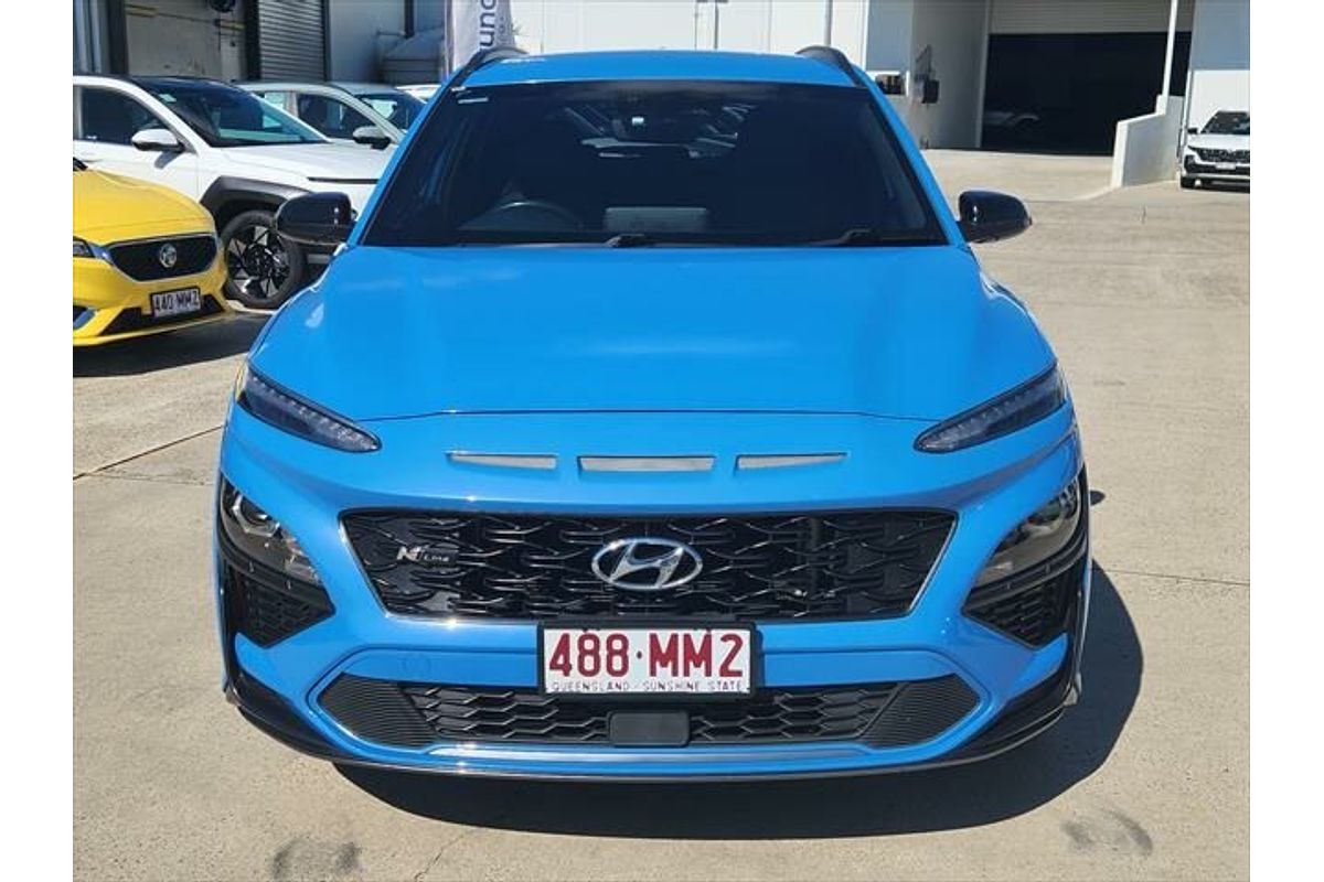 2021 Hyundai Kona N-Line OS.V4