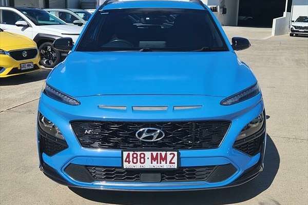 2021 Hyundai Kona N-Line OS.V4