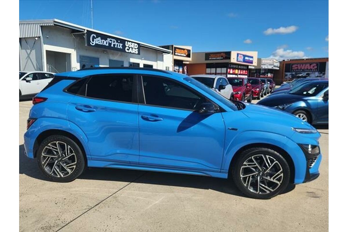 2021 Hyundai Kona N-Line OS.V4