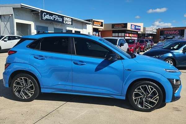 2021 Hyundai Kona N-Line OS.V4